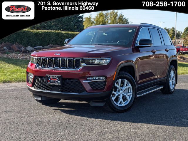 2023 Jeep Grand Cherokee Limited