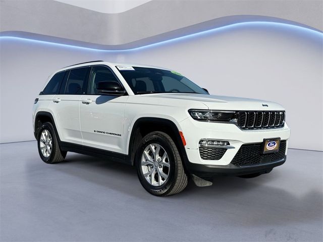 2023 Jeep Grand Cherokee Limited