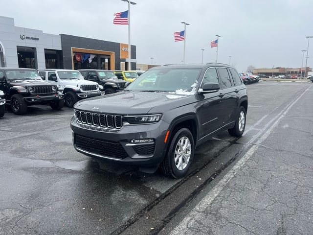 2023 Jeep Grand Cherokee Limited