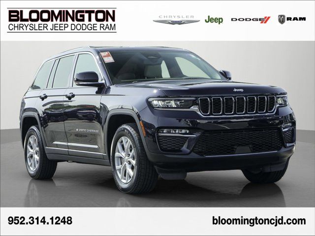 2023 Jeep Grand Cherokee Limited