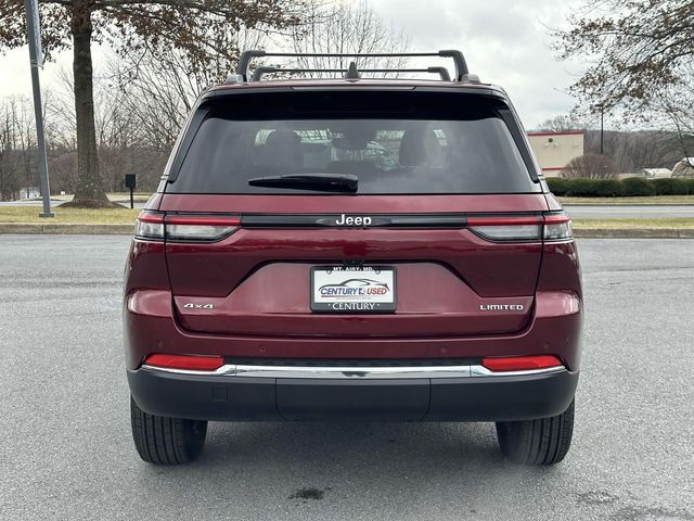 2023 Jeep Grand Cherokee Limited