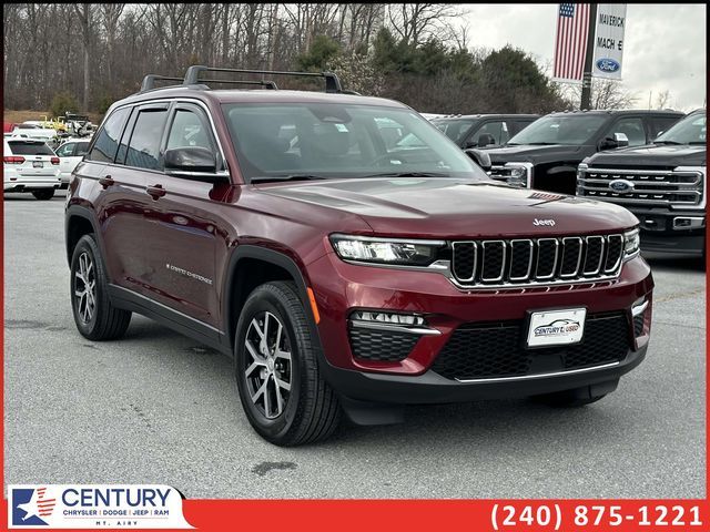 2023 Jeep Grand Cherokee Limited