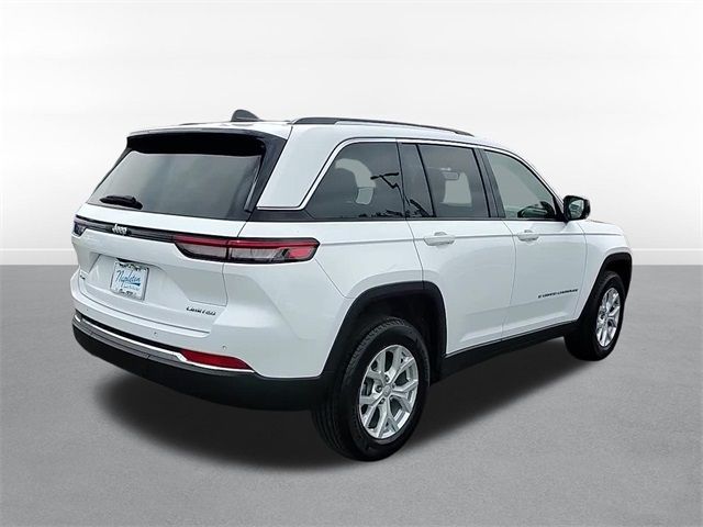 2023 Jeep Grand Cherokee Limited