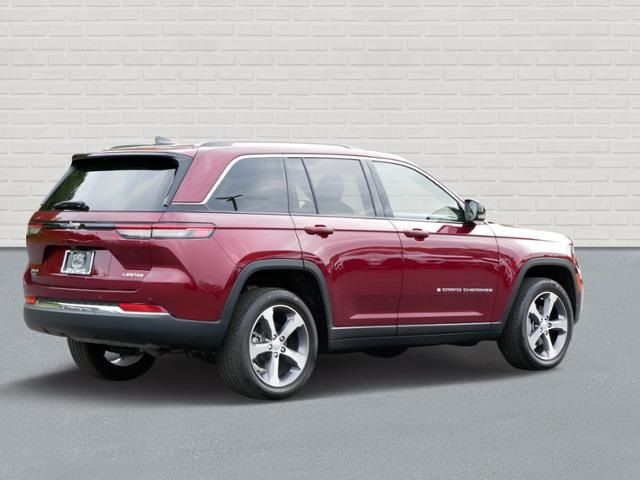 2023 Jeep Grand Cherokee Limited