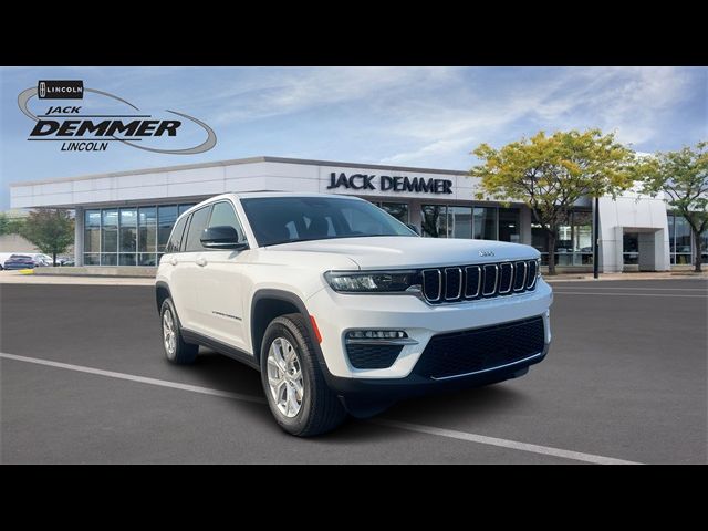 2023 Jeep Grand Cherokee Limited