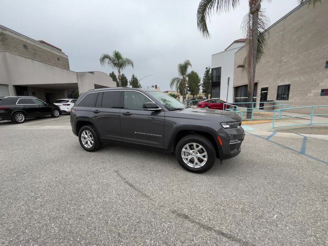 2023 Jeep Grand Cherokee Limited