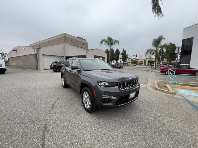 2023 Jeep Grand Cherokee Limited