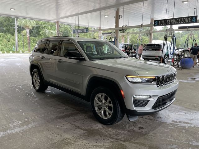 2023 Jeep Grand Cherokee Limited