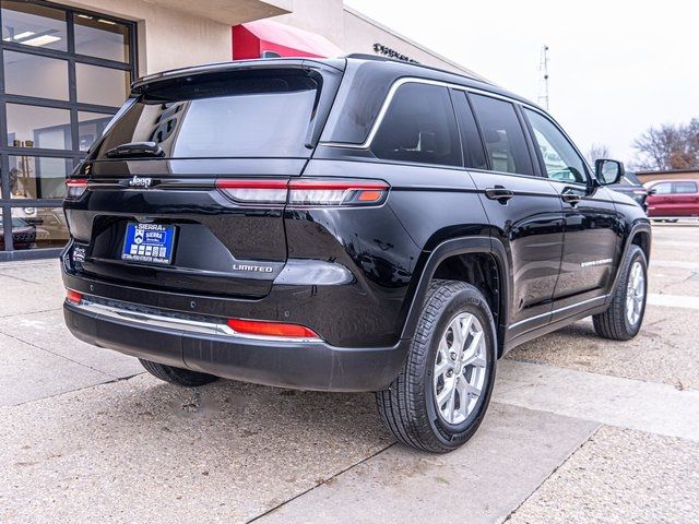 2023 Jeep Grand Cherokee Limited