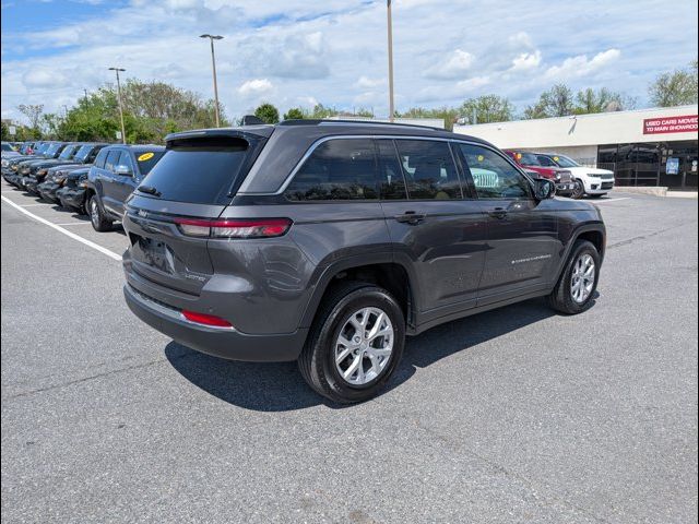2023 Jeep Grand Cherokee Limited