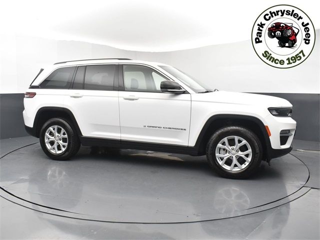 2023 Jeep Grand Cherokee Limited