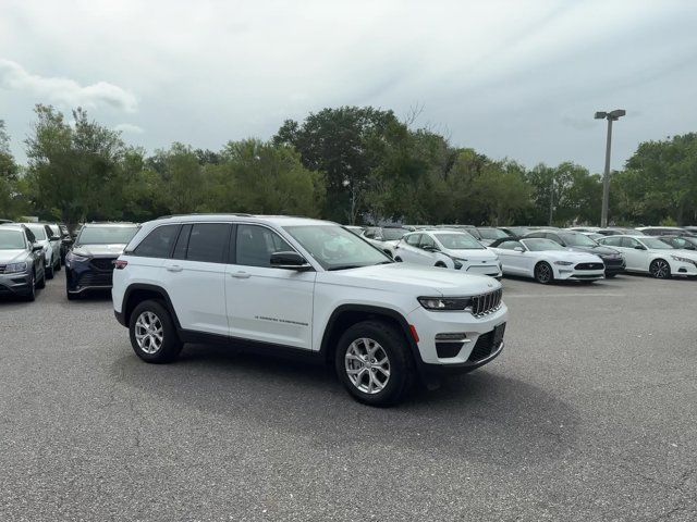 2023 Jeep Grand Cherokee Limited