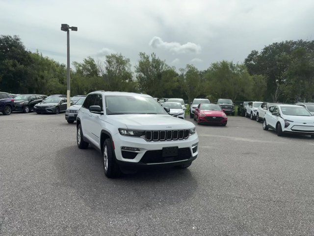 2023 Jeep Grand Cherokee Limited