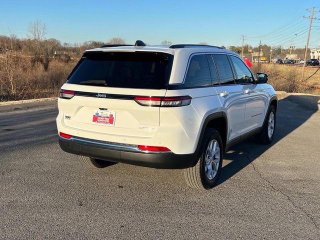 2023 Jeep Grand Cherokee Limited