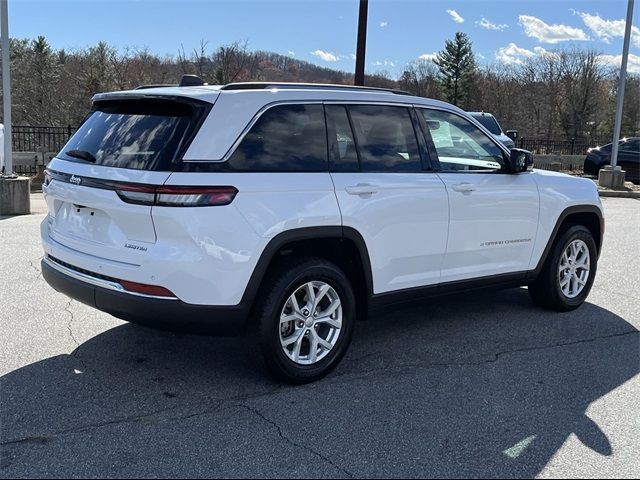 2023 Jeep Grand Cherokee Limited