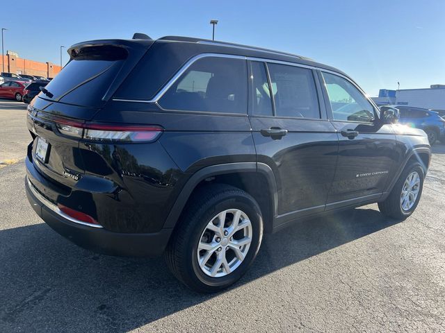 2023 Jeep Grand Cherokee Limited