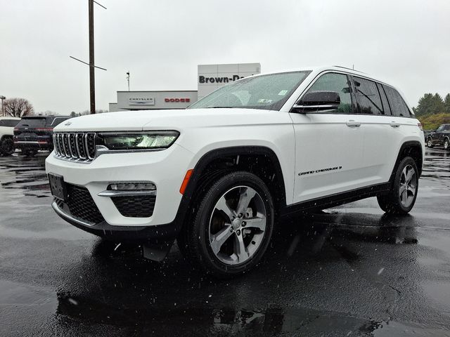 2023 Jeep Grand Cherokee Limited