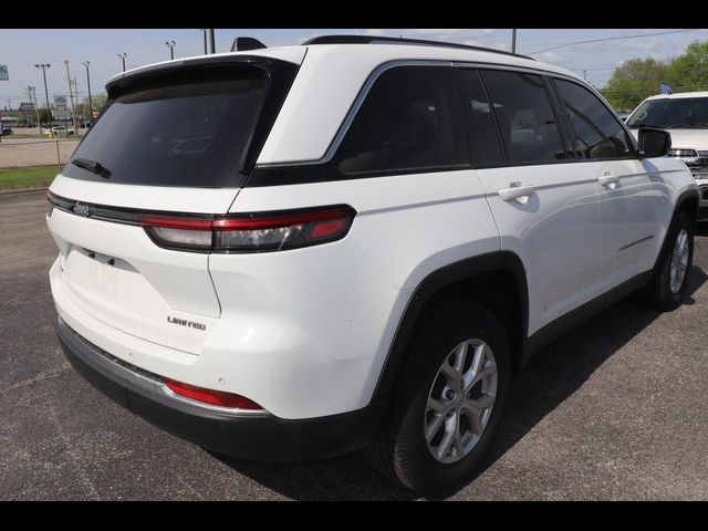 2023 Jeep Grand Cherokee Limited