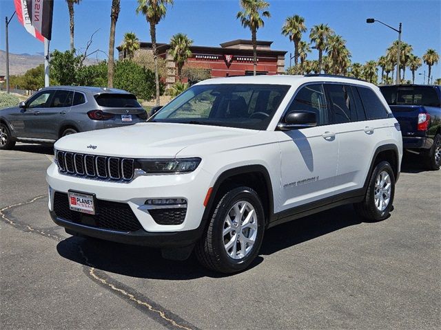 2023 Jeep Grand Cherokee Limited