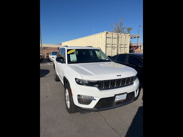 2023 Jeep Grand Cherokee Limited