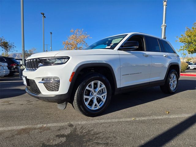 2023 Jeep Grand Cherokee Limited