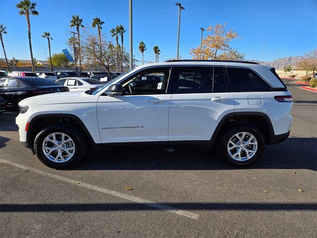 2023 Jeep Grand Cherokee Limited