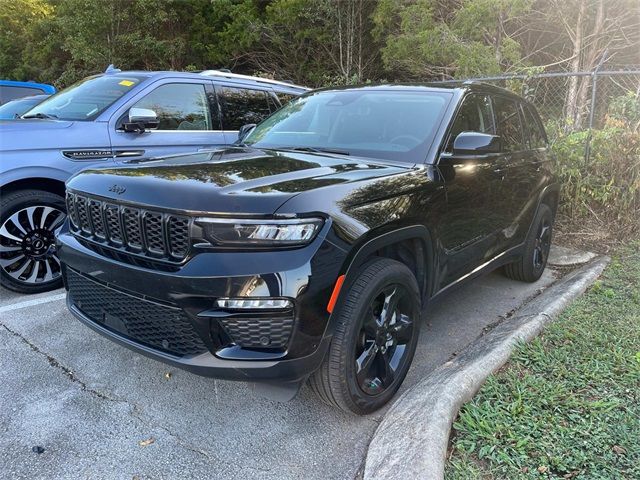 2023 Jeep Grand Cherokee Limited