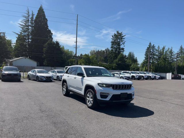 2023 Jeep Grand Cherokee Limited