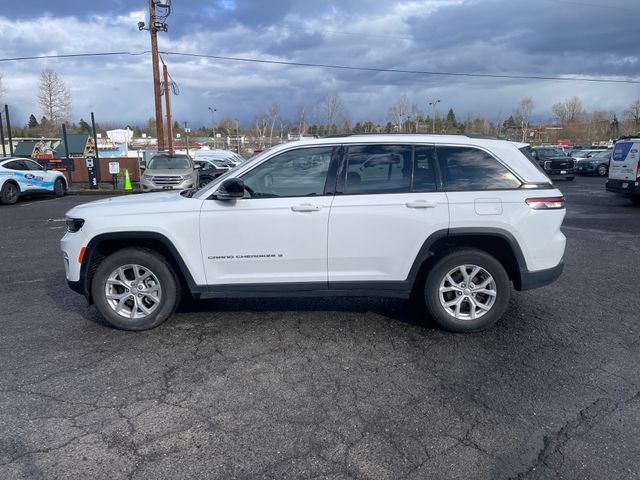 2023 Jeep Grand Cherokee Limited