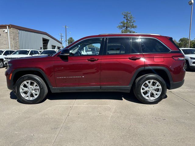 2023 Jeep Grand Cherokee Limited