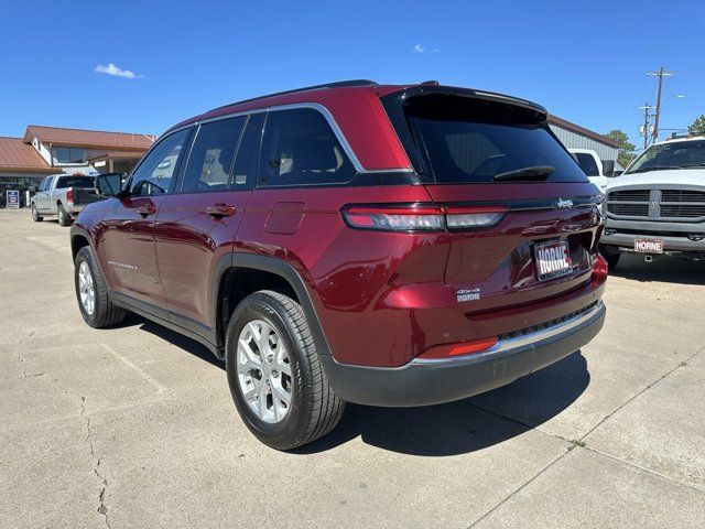 2023 Jeep Grand Cherokee Limited