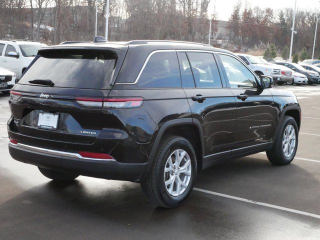 2023 Jeep Grand Cherokee Limited