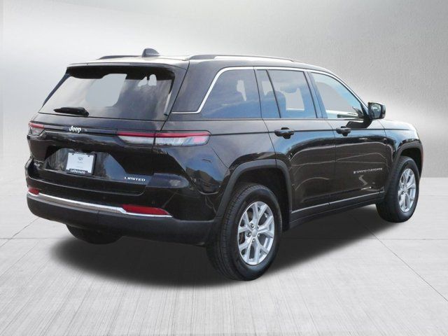 2023 Jeep Grand Cherokee Limited