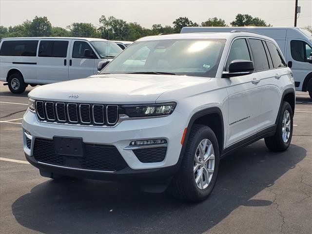 2023 Jeep Grand Cherokee Limited