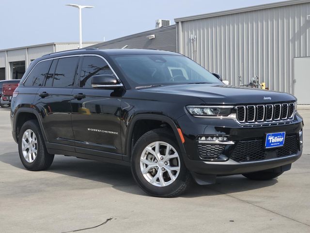 2023 Jeep Grand Cherokee Limited