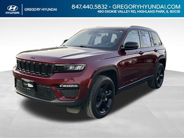 2023 Jeep Grand Cherokee Limited