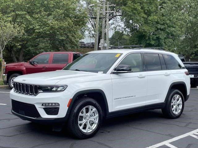 2023 Jeep Grand Cherokee Limited