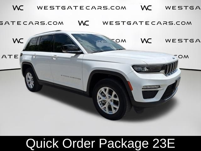 2023 Jeep Grand Cherokee Limited