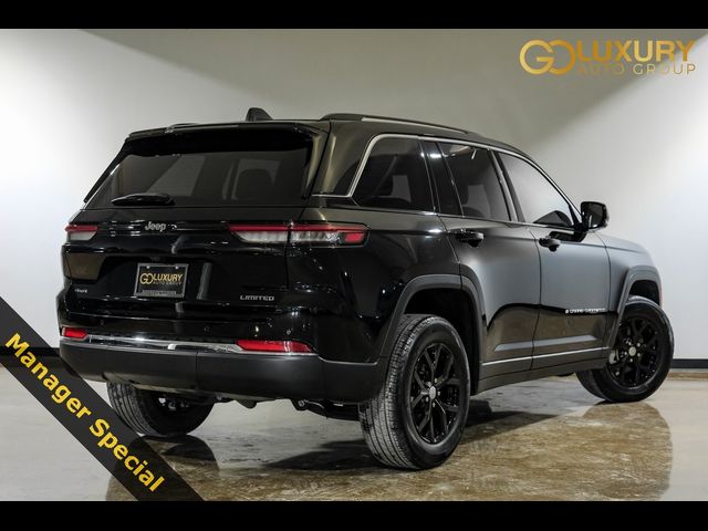 2023 Jeep Grand Cherokee Limited