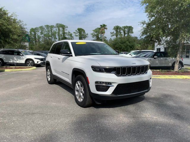 2023 Jeep Grand Cherokee Limited