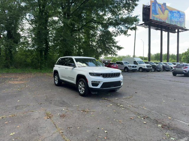 2023 Jeep Grand Cherokee Limited