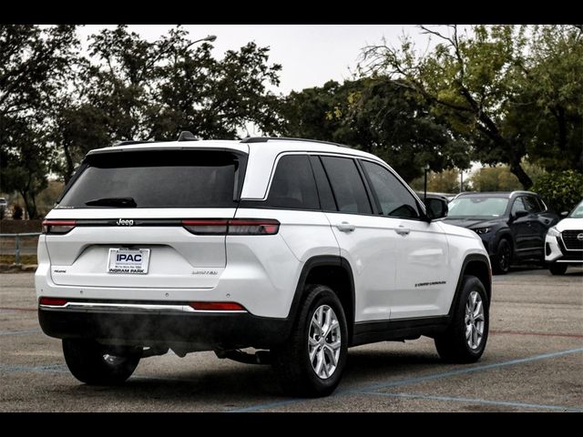 2023 Jeep Grand Cherokee Limited