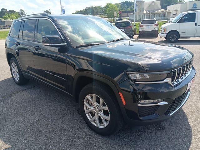 2023 Jeep Grand Cherokee Limited