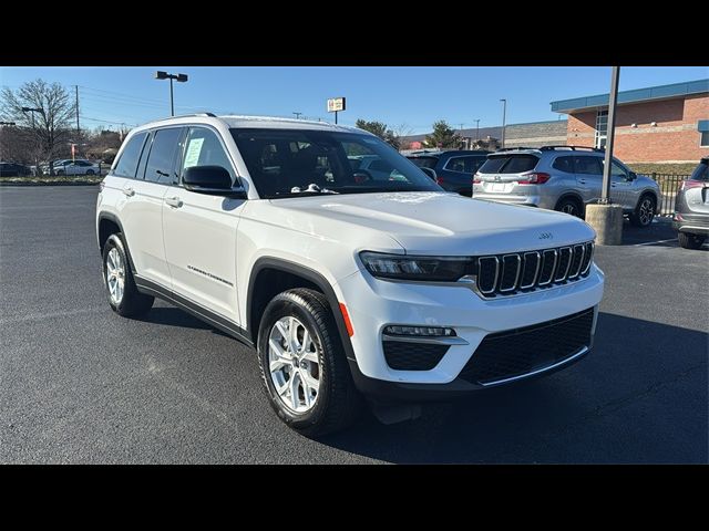 2023 Jeep Grand Cherokee Limited