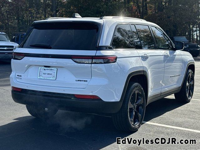 2023 Jeep Grand Cherokee Limited