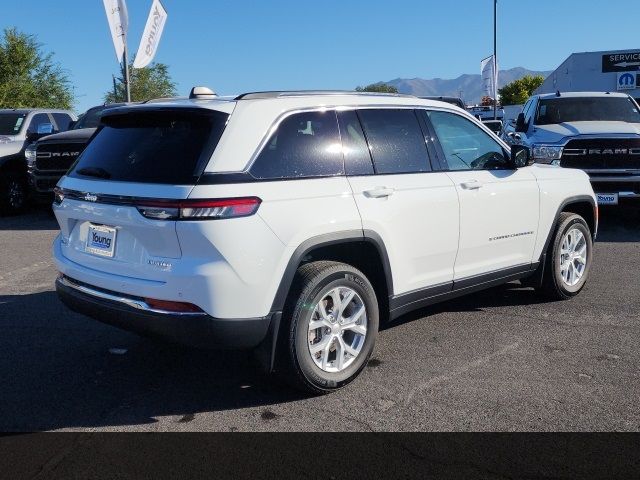 2023 Jeep Grand Cherokee Limited