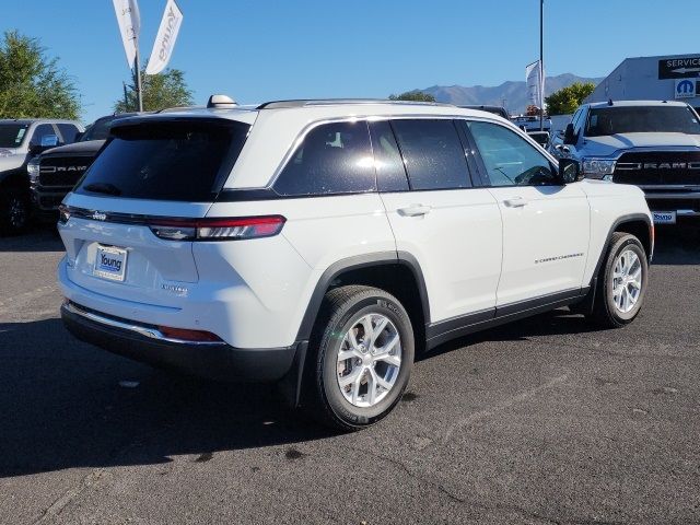 2023 Jeep Grand Cherokee Limited