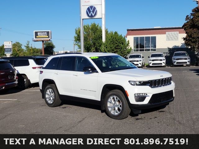 2023 Jeep Grand Cherokee Limited