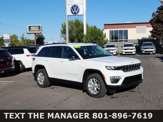 2023 Jeep Grand Cherokee Limited