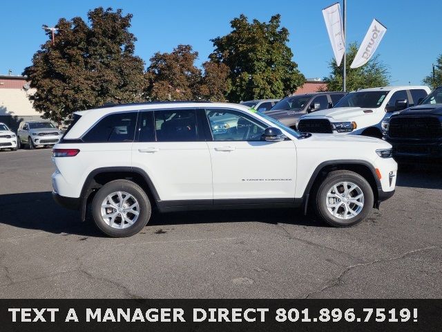 2023 Jeep Grand Cherokee Limited